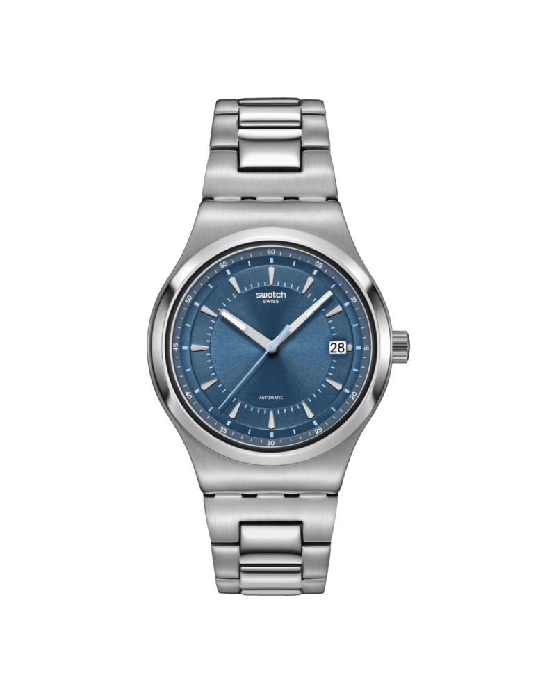 Swatch Shimmer at Dusk watch