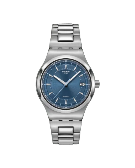 Swatch Shimmer at Dusk watch