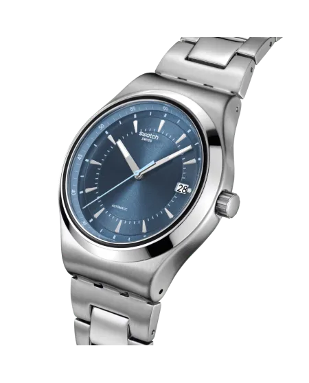 Swatch Shimmer at Dusk watch