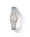 Orologio Tissot PRX con Quadrante Madreperla e Bracciale in Acciaio 25 mm