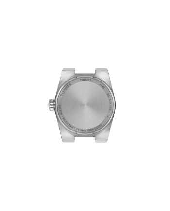 Tissot PRX Watch with Mother of Pearl Dial and 25mm Steel Bracelet