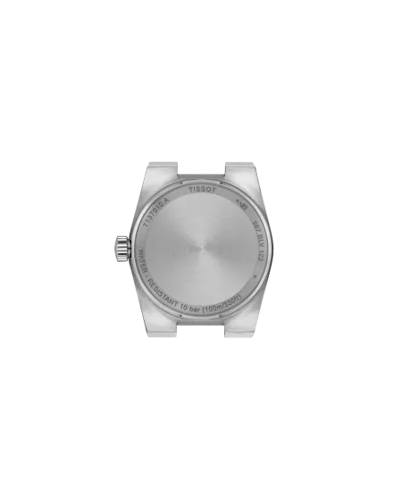 Orologio Tissot PRX con Quadrante Madreperla e Bracciale in Acciaio 25 mm