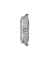 Montre Tissot Seastar 1000 Powermatic 80 avec cadran turquoise et bracelet en acier