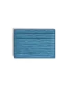 Porte-cartes Montblanc Meisterstück en cuir bleu fumé à 5 compartiments