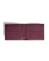 Montblanc Sartorial Wallet in Cassis Leather with 6 Compartments