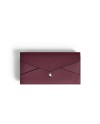 Montblanc Continental Sartorial Leather Wallet Cassis