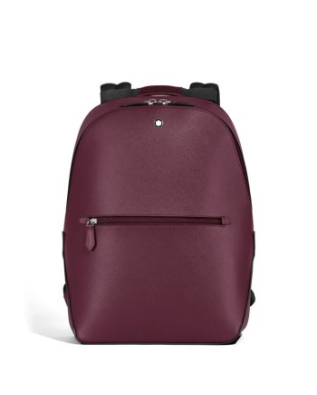 Petit sac à dos en cuir Montblanc Sartorial Cassis
