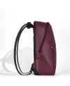 Petit sac à dos en cuir Montblanc Sartorial Cassis