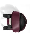 Zaino Piccolo Montblanc Sartorial in Pelle Cassis