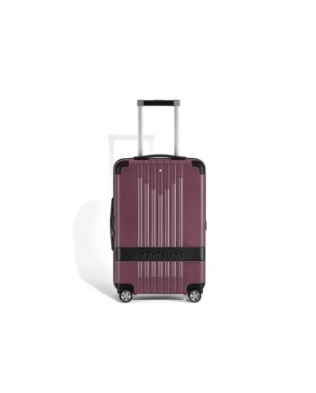 Montblanc Trolley Compact Hand Luggage MY4810 Cassis