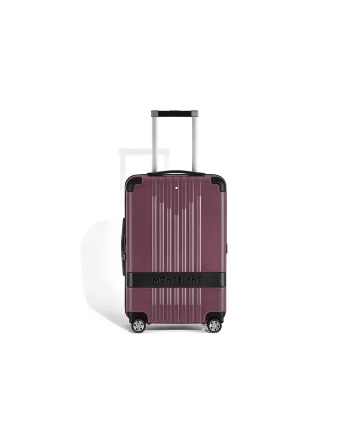 Montblanc Trolley Compact Hand Luggage MY4810 Cassis