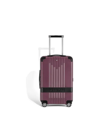 Montblanc Trolley Compact Bagage à main MY4810 Cassis