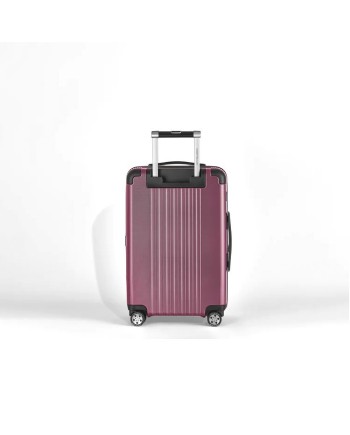 Trolley Montblanc Bagaglio a Mano Compatto MY4810 Cassis