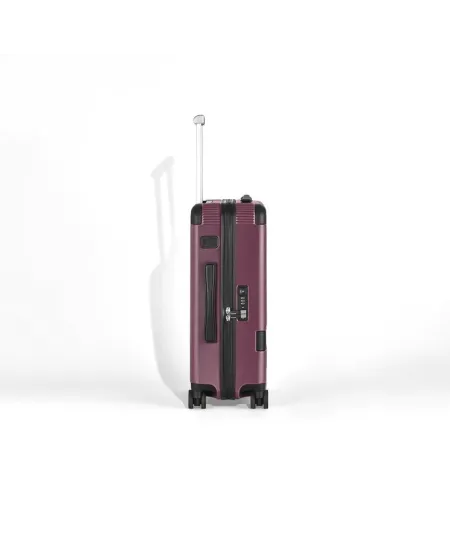 Trolley Montblanc Bagaglio a Mano Compatto MY4810 Cassis