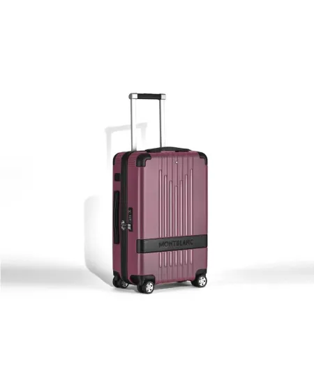 Montblanc Trolley Compact Hand Luggage MY4810 Cassis