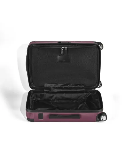 Trolley Montblanc Bagaglio a Mano Compatto MY4810 Cassis