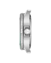 Tissot Seastar 1000 GMT 40 mm watch with Black Dial and Steel Strap