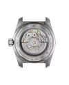 Montre Tissot Chrono PR516 blanche et bracelet en acier