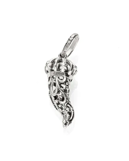De'Nobili Stardust Pendant in Silver