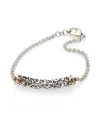 Bracciale de'Nobili Polvere di Stelle in Argento