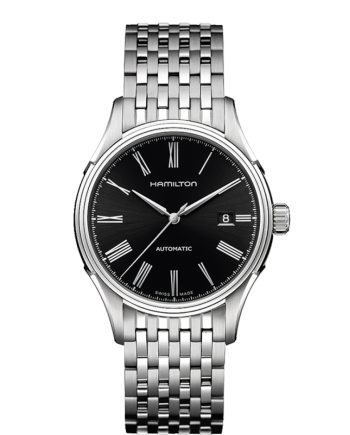 Orologio uomo Hamilton American Classic Valiant Auto H39515134