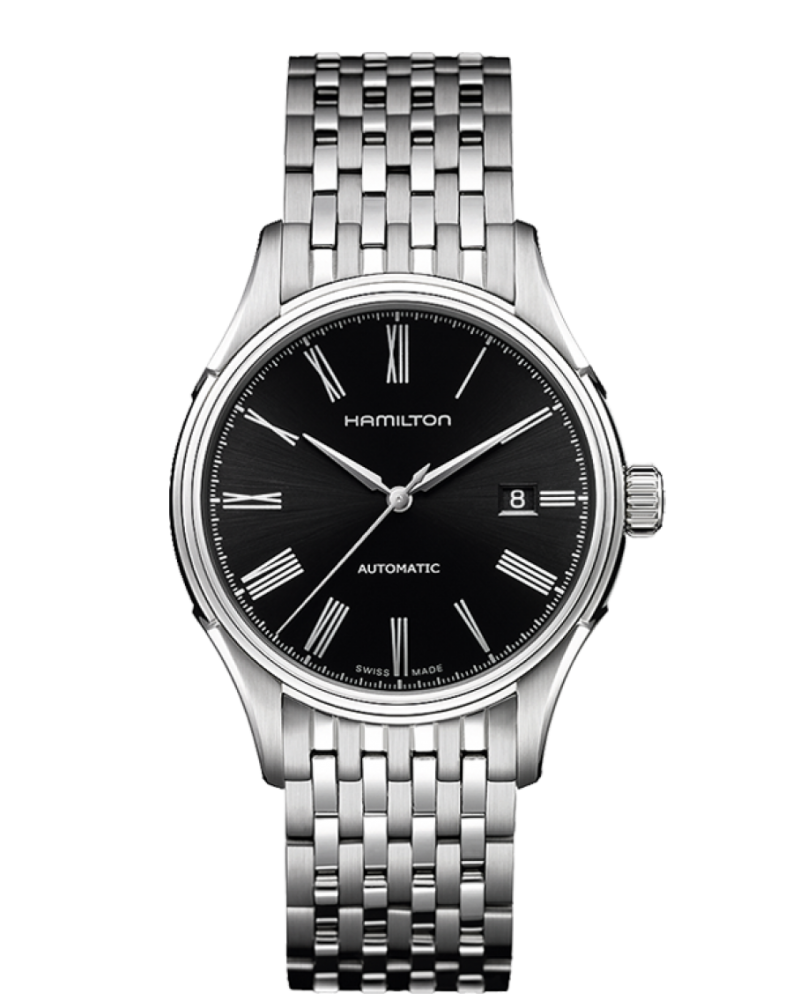 Orologio uomo Hamilton American Classic Valiant Auto H39515134