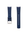 Cinturino Mido In Gomma Blu per Multifort TV Big Date - 22 mm