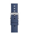 Cinturino Mido In Gomma Blu per Multifort TV Big Date - 22 mm