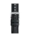 Mido Black Rubber Strap for Ocean Star 39 - 20 mm