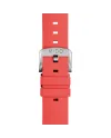 Cinturino Mido In Gomma Rossa per Multifort TV Big Date - 22 mm