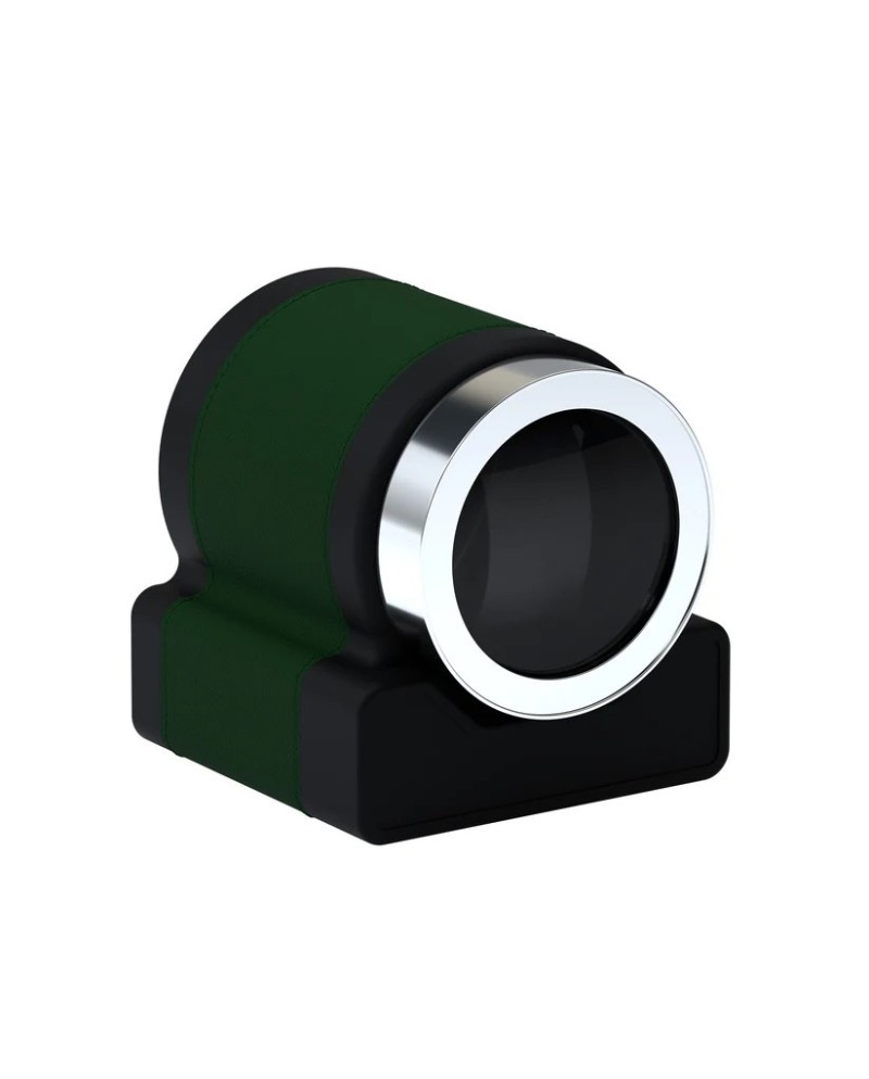 Scatola del Tempo Rotor One Verde