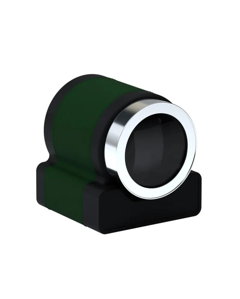Scatola del Tempo Rotor One Verde