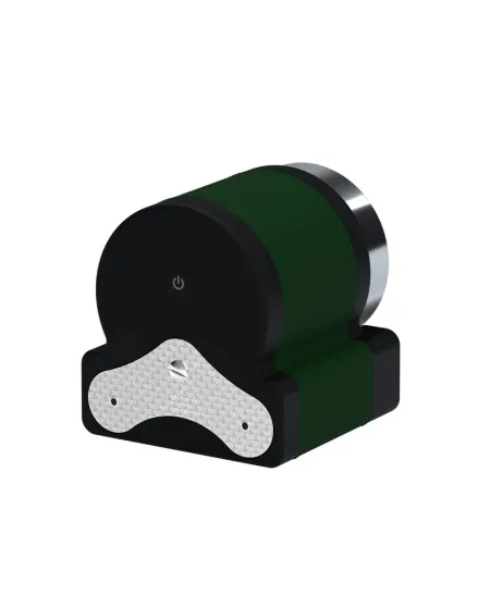 Scatola del Tempo Rotor One Verde