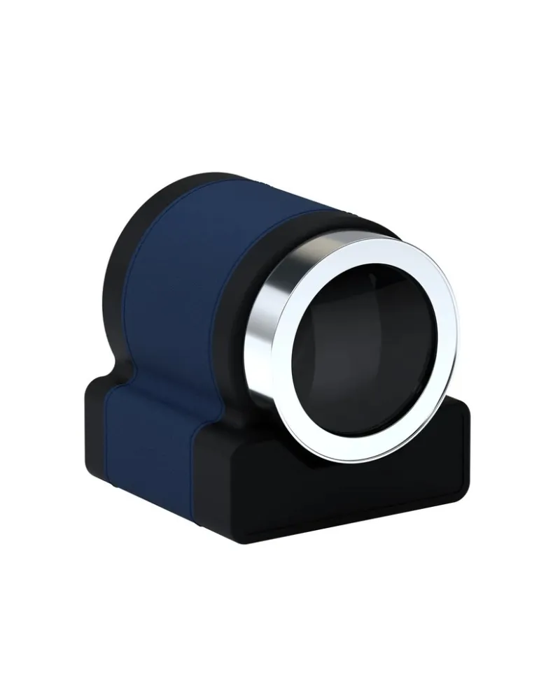 Scatola del Tempo Rotor One Blu Notte