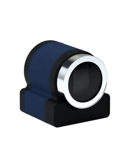 Scatola del Tempo Rotor One Blu Notte
