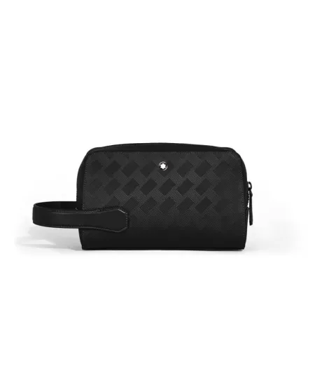 Trousse da Toilette Montblanc Extreme 3.0 Nero