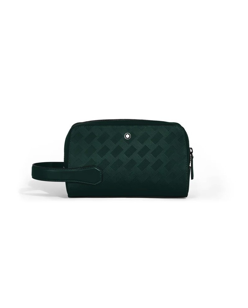 Montblanc Extreme 3.0 British Green Toiletry Bag
