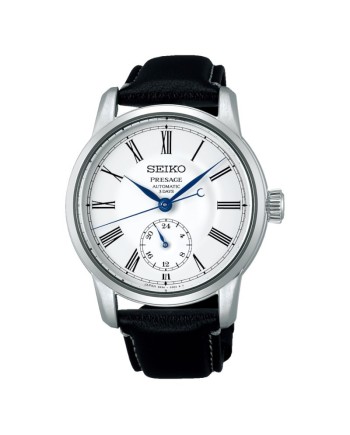 Seiko Presage Carftmanship Enamel Dial Watch