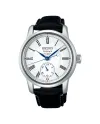 Montre Seiko Presage avec cadran en émail artisanal