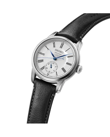 Orologio Seiko Presage Carftmanship con Quadrante in Smalto