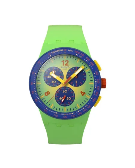 Flowing Freshly Chronograph Watch