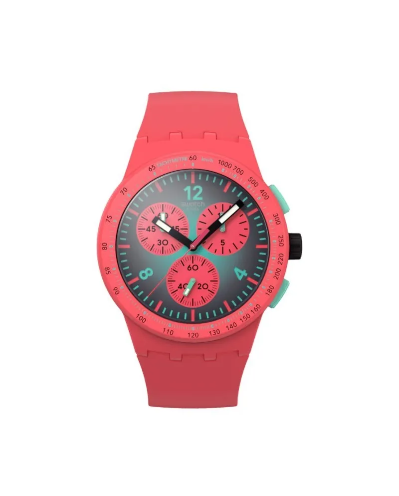 Orologio Cronografo Swatch Paradiso Kinetiko