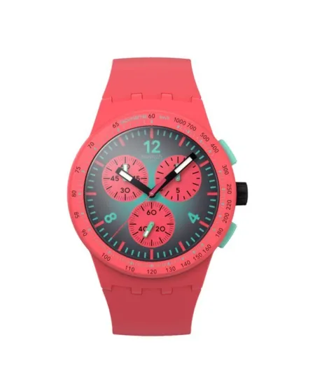 Orologio Cronografo Swatch Paradiso Kinetiko