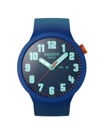 Swatch Essentially Bold watch