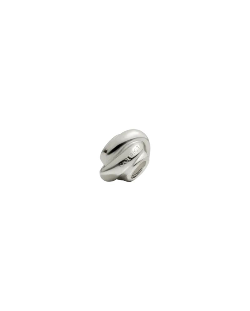 divisiorio per bracciale queriot nodo grande in argento