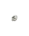 divisiorio per bracciale queriot nodo grande in argento