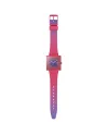 Orologio Swatch Squarely Berry