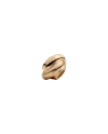 large knot queriot bracelet divider in 9k rose gold