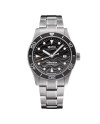 Montre Mido Ocean Star 39 avec cadran noir et bracelet en acier