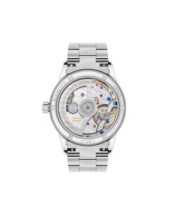 Nomos Glashütte Club Sport Neomatik Gold 34 mm watch